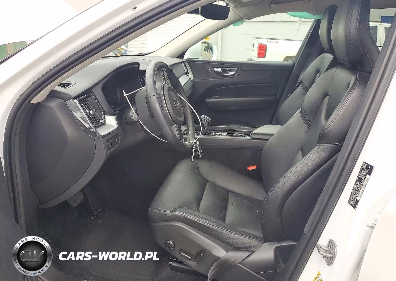 2019 Volvo Xc60 T5 VIN:LYV102RK0KB237002 - 7