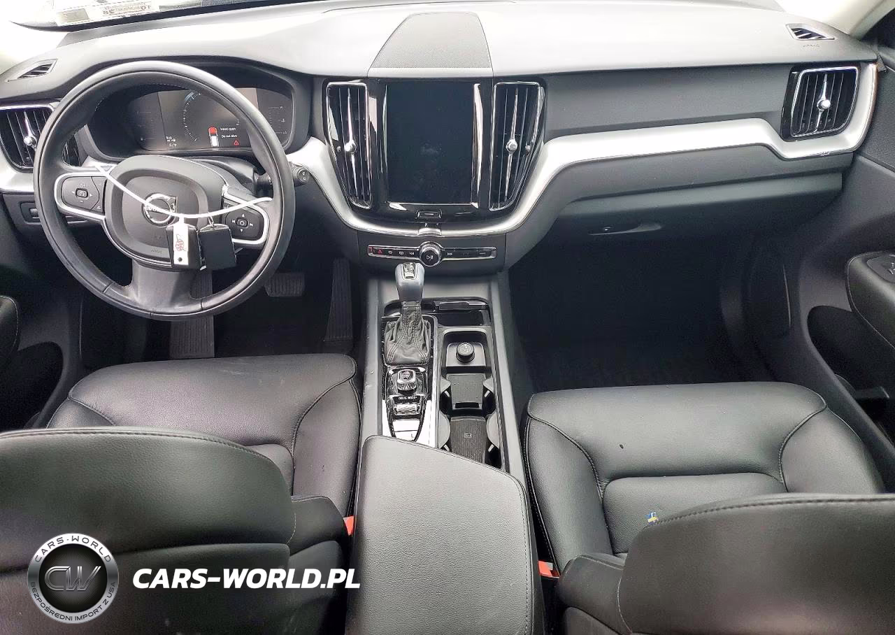 2019 Volvo Xc60 T5 VIN:LYV102RK0KB237002 - 8