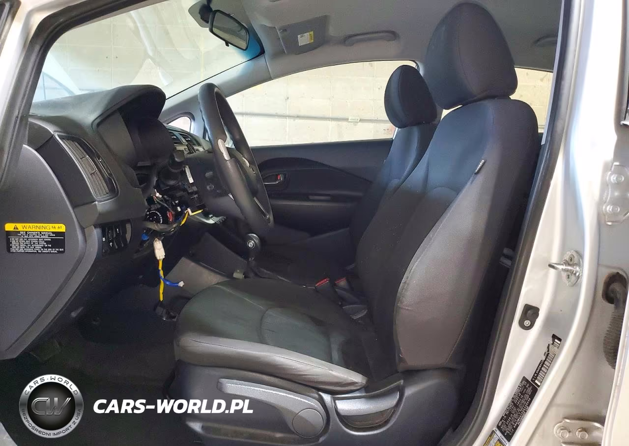 2016 Kia Rio Lx VIN:KNADM4A3XG6548646 - 6