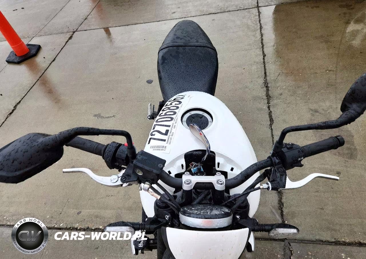 2022 Triumph Motorcycle Trident 660 VIN:SMTL10UL2NTAH9238 - 5