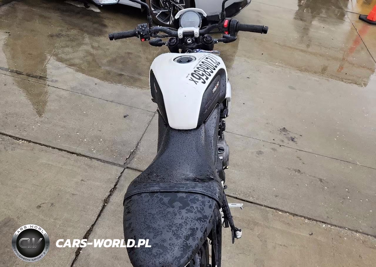 2022 Triumph Motorcycle Trident 660 VIN:SMTL10UL2NTAH9238 - 6
