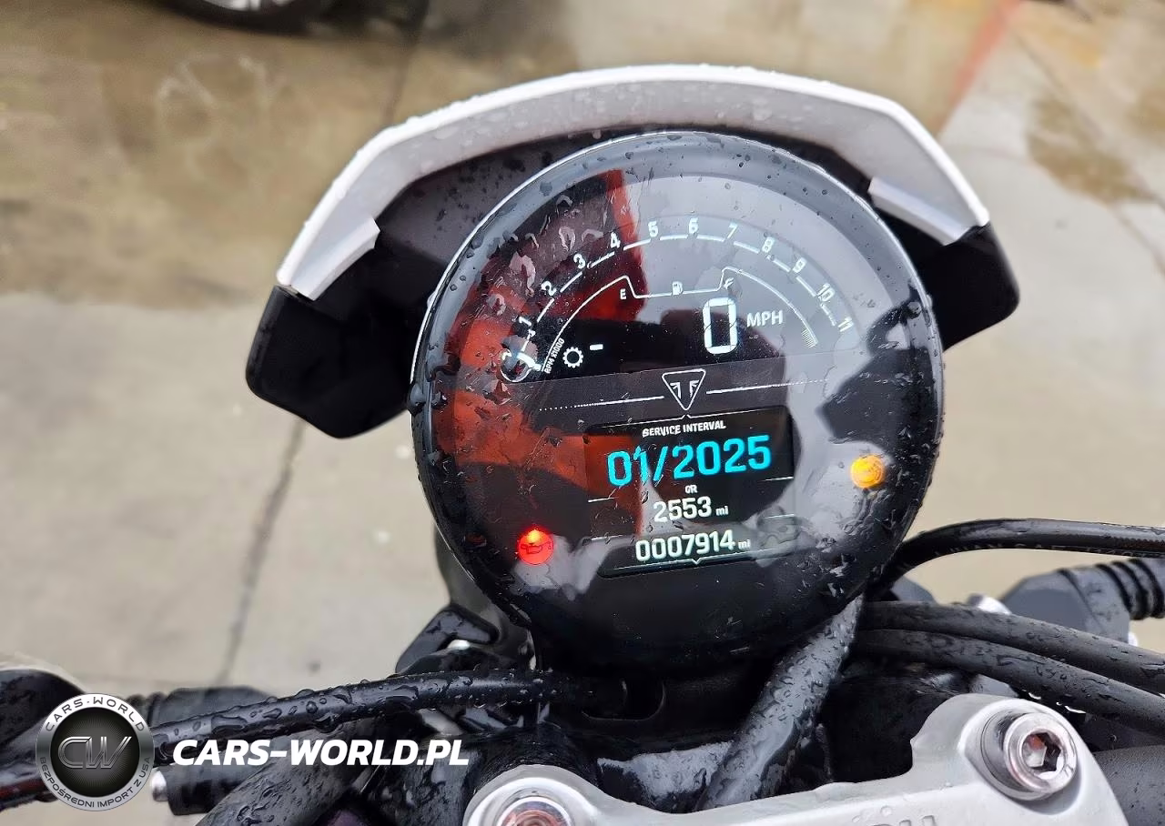 2022 Triumph Motorcycle Trident 660 VIN:SMTL10UL2NTAH9238 - 7