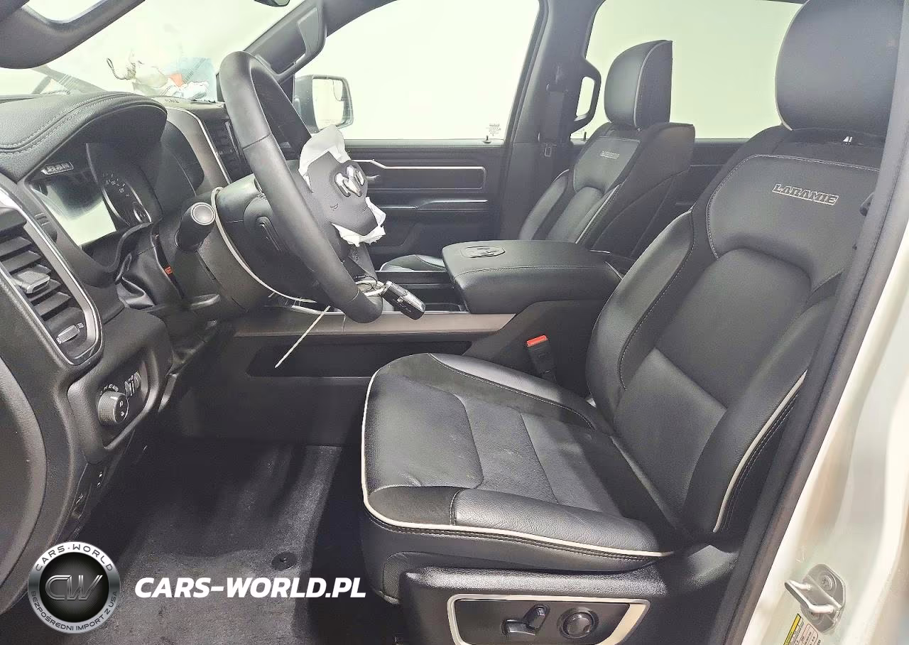 2026 Ram 1500 Laramie VIN:3C6SRFJP1T4202335 - 7