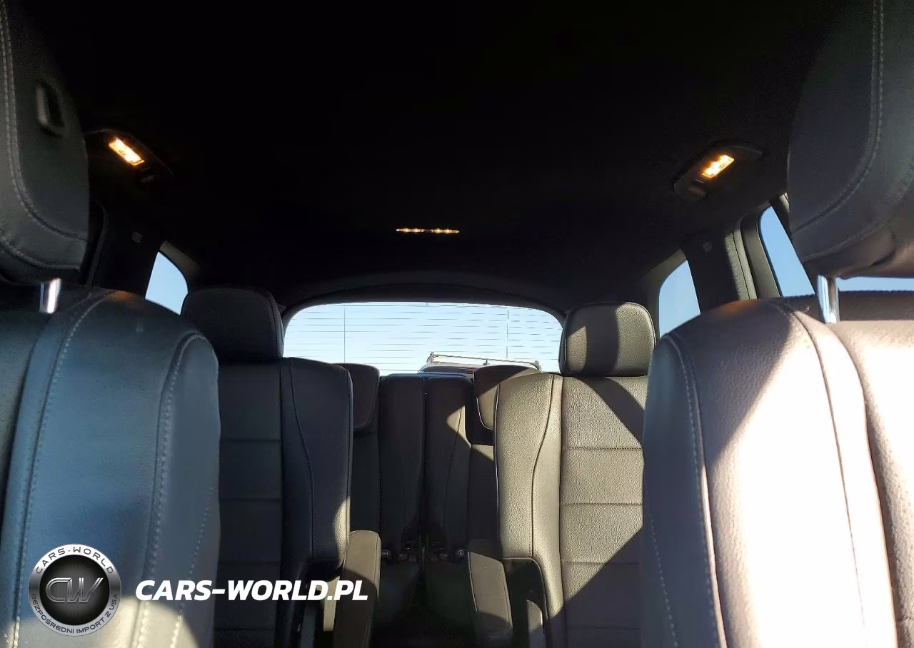 2020 Mercedes-Benz Gls 450 4Matic VIN:4JGFF5KE6LA226438 - 10