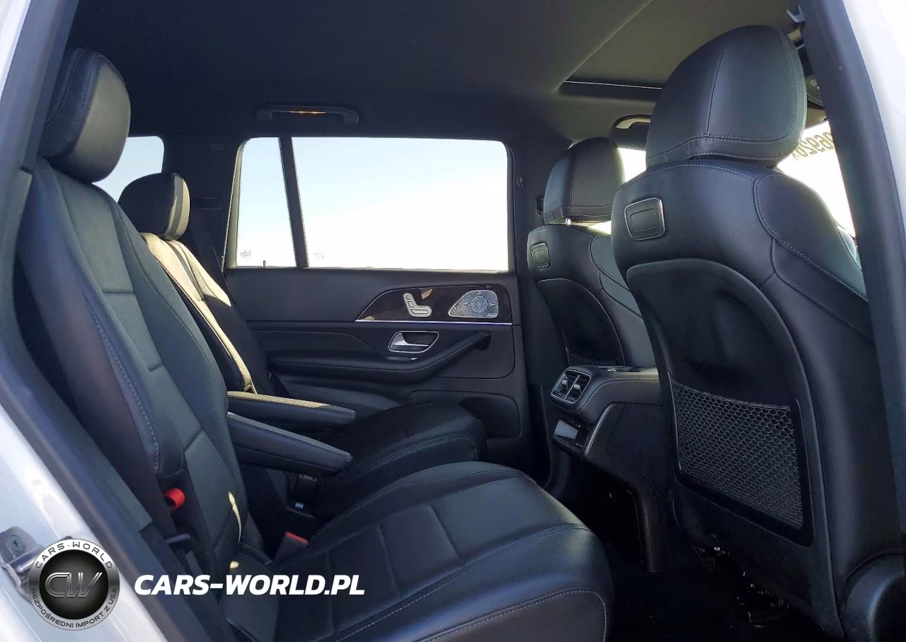 2020 Mercedes-Benz Gls 450 4Matic VIN:4JGFF5KE6LA226438 - 11