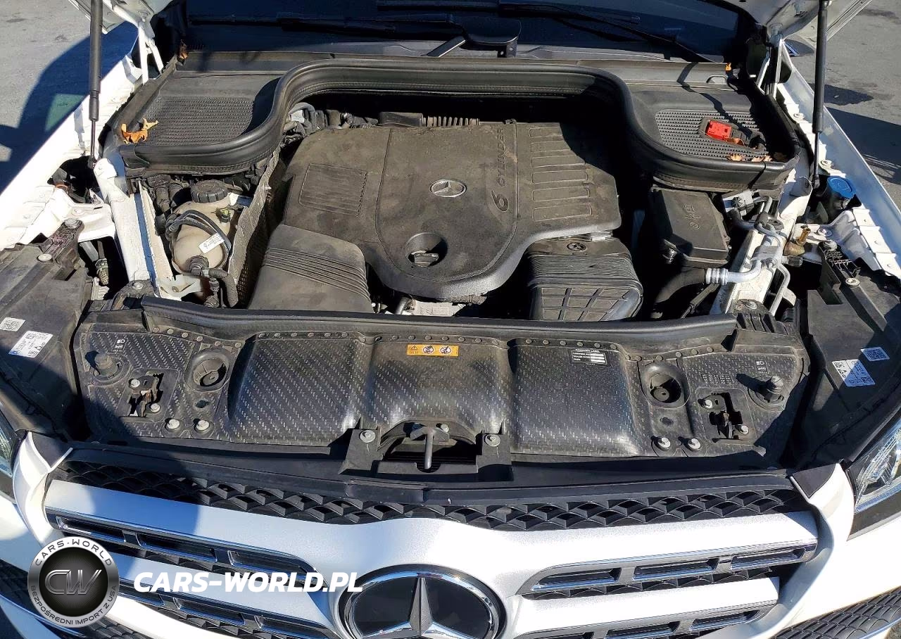 2020 Mercedes-Benz Gls 450 4Matic VIN:4JGFF5KE6LA226438 - 12