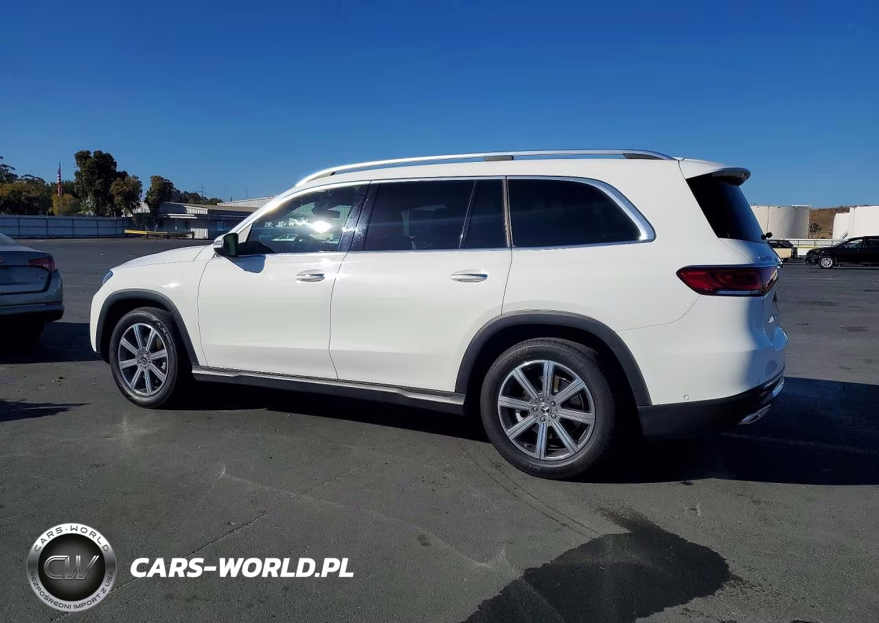2020 Mercedes-Benz Gls 450 4Matic VIN:4JGFF5KE6LA226438 - 2