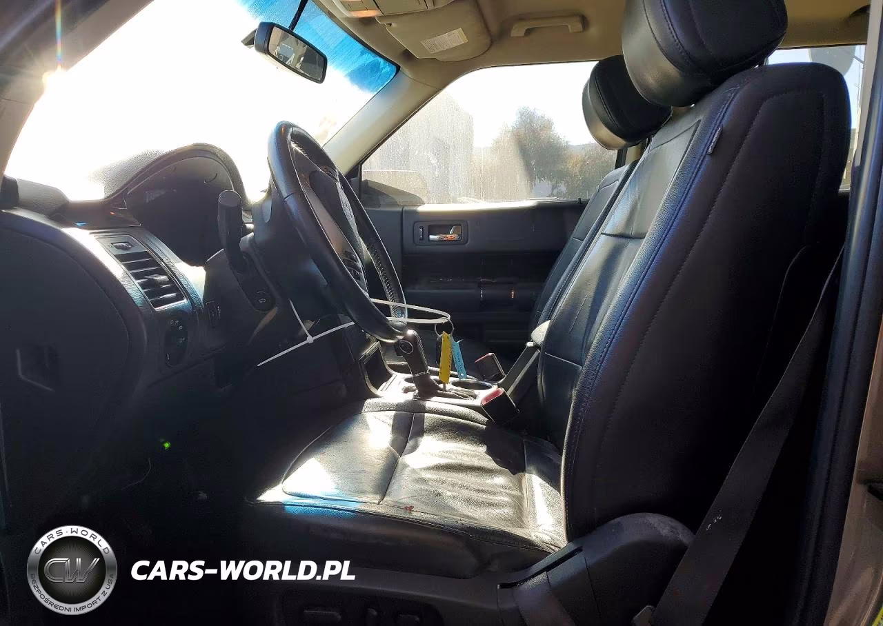 2013 Ford Flex Sel VIN:2FMHK6C82DBD08157 - 7
