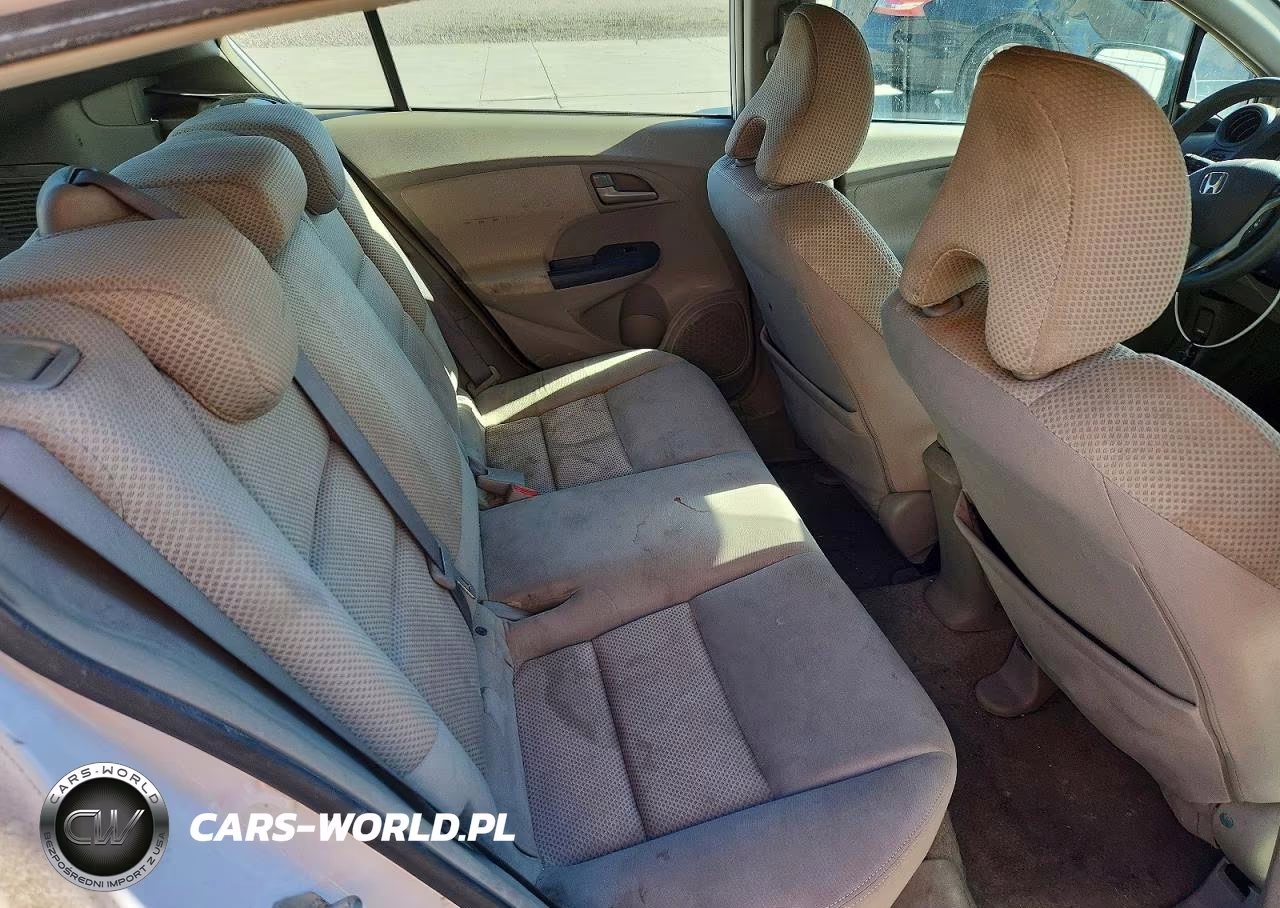 2010 Honda Insight Ex VIN:JHMZE2H76AS018254 - 10