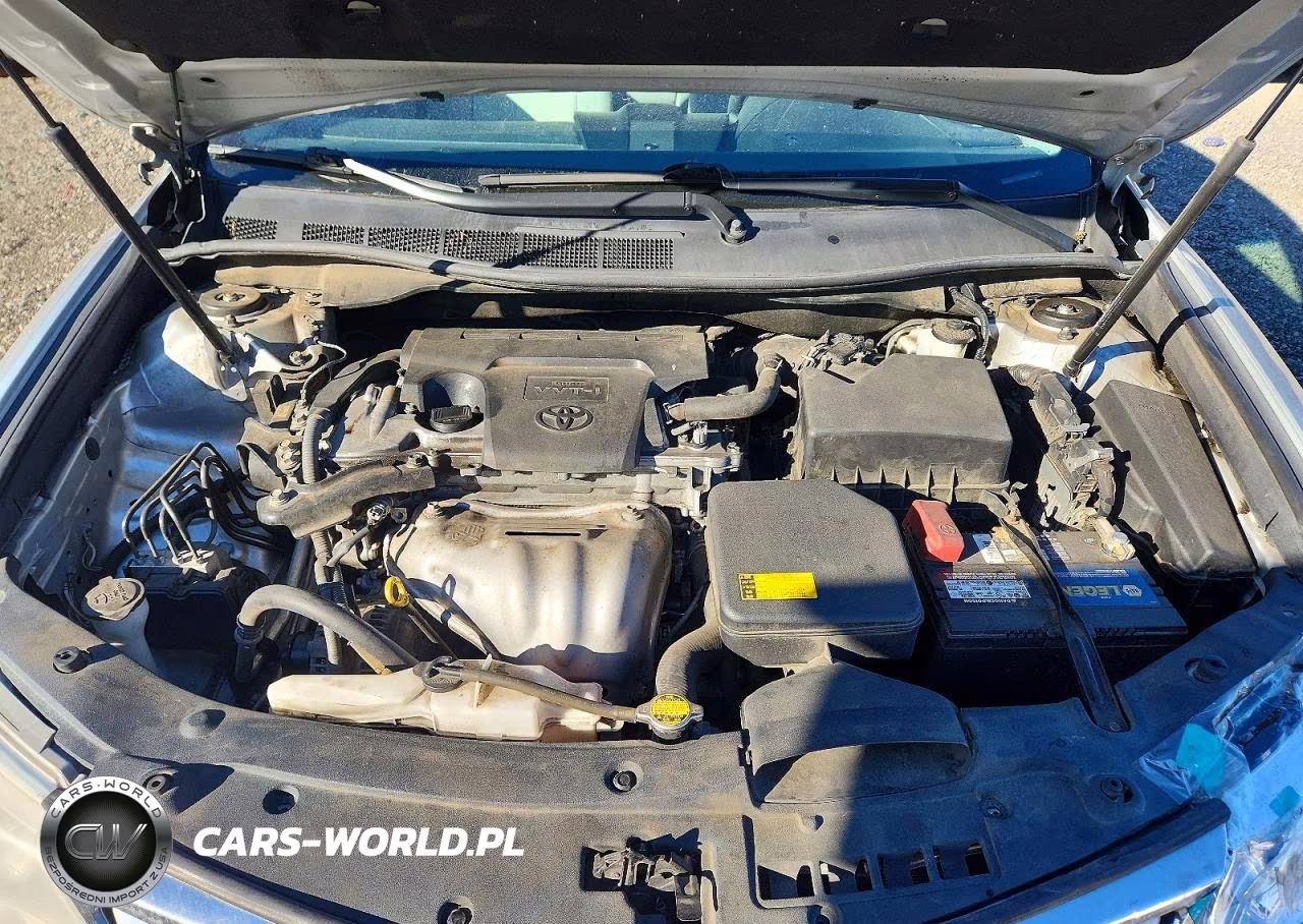 2012 Toyota Camry Le VIN:4T1BF1FK7CU074689 - 11