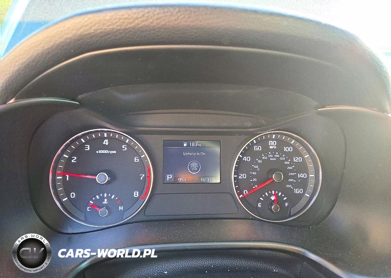 2021 Kia Forte Gt Line VIN:3KPF34AD3ME382497 - 9
