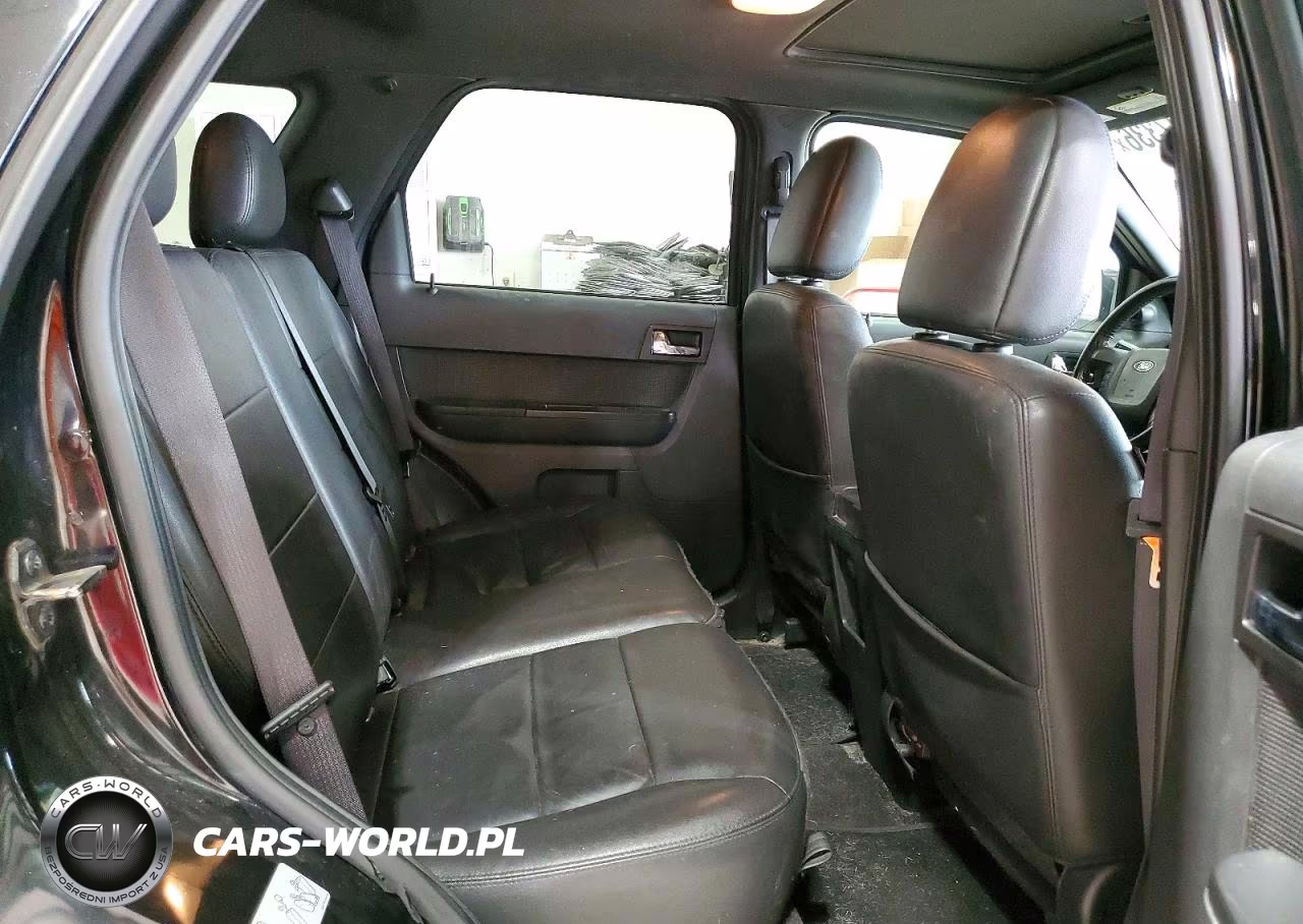 2012 Ford Escape Limited VIN:1FMCU9EG9CKB15387 - 11