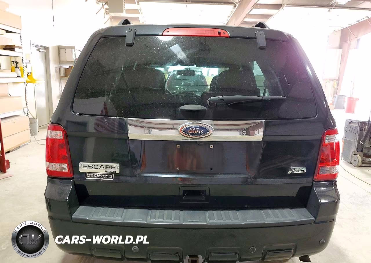 2012 Ford Escape Limited VIN:1FMCU9EG9CKB15387 - 6