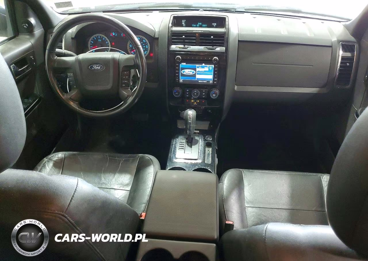 2012 Ford Escape Limited VIN:1FMCU9EG9CKB15387 - 8