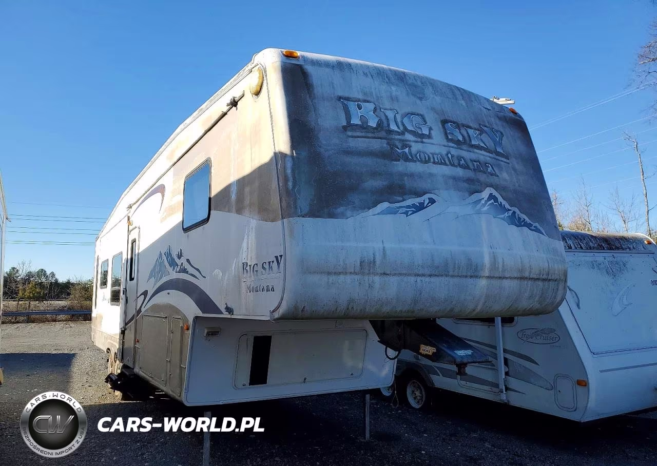 2004 Keystone Montana Camper
