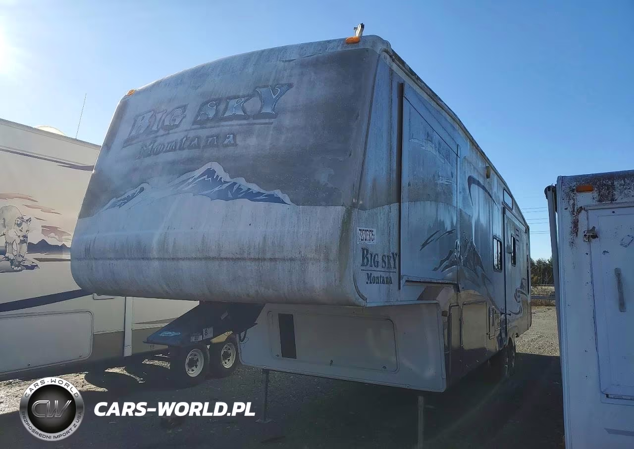 2004 Keystone Montana Camper VIN:4YDF367254D509931 - 2
