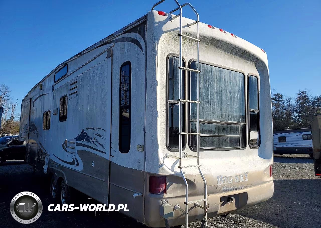 2004 Keystone Montana Camper VIN:4YDF367254D509931 - 3
