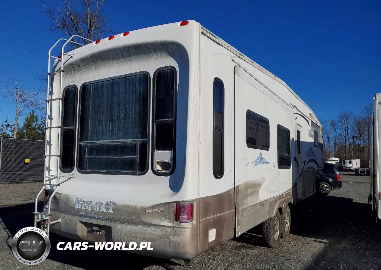 2004 Keystone Montana Camper VIN:4YDF367254D509931 - 4