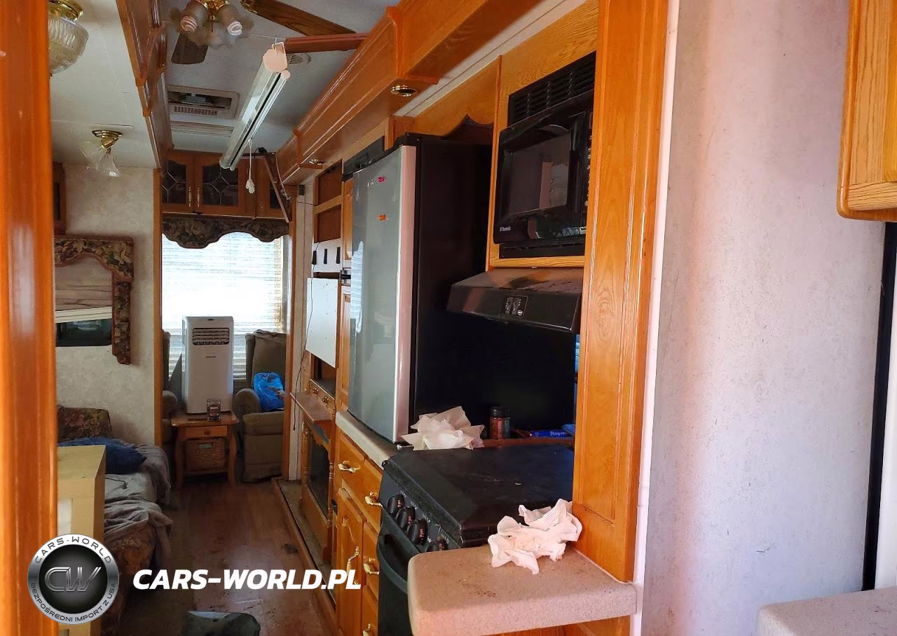 2004 Keystone Montana Camper VIN:4YDF367254D509931 - 6