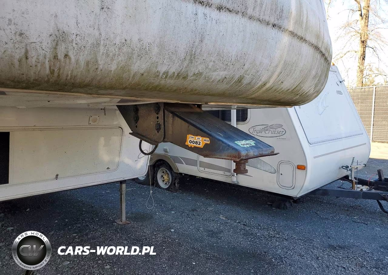2004 Keystone Montana Camper VIN:4YDF367254D509931 - 7