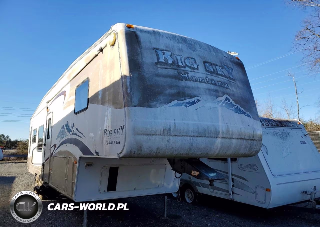 2004 Keystone Montana Camper VIN:4YDF367254D509931 - 9
