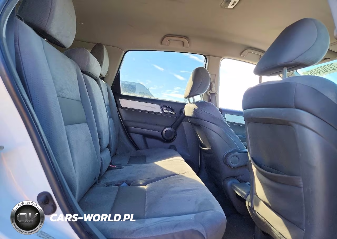 2011 Honda Cr-V Se VIN:5J6RE4H48BL078304 - 11