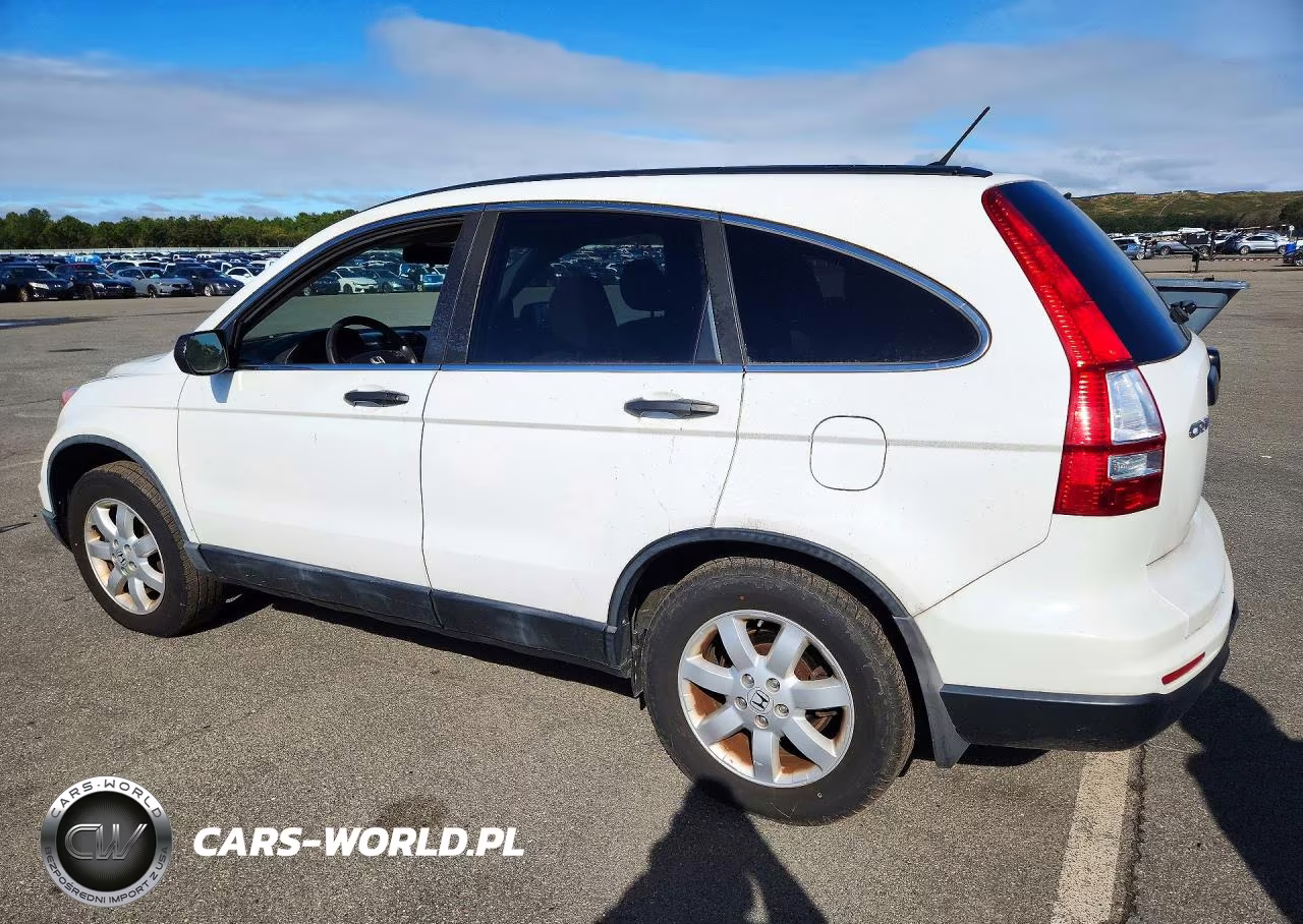 2011 Honda Cr-V Se VIN:5J6RE4H48BL078304 - 2