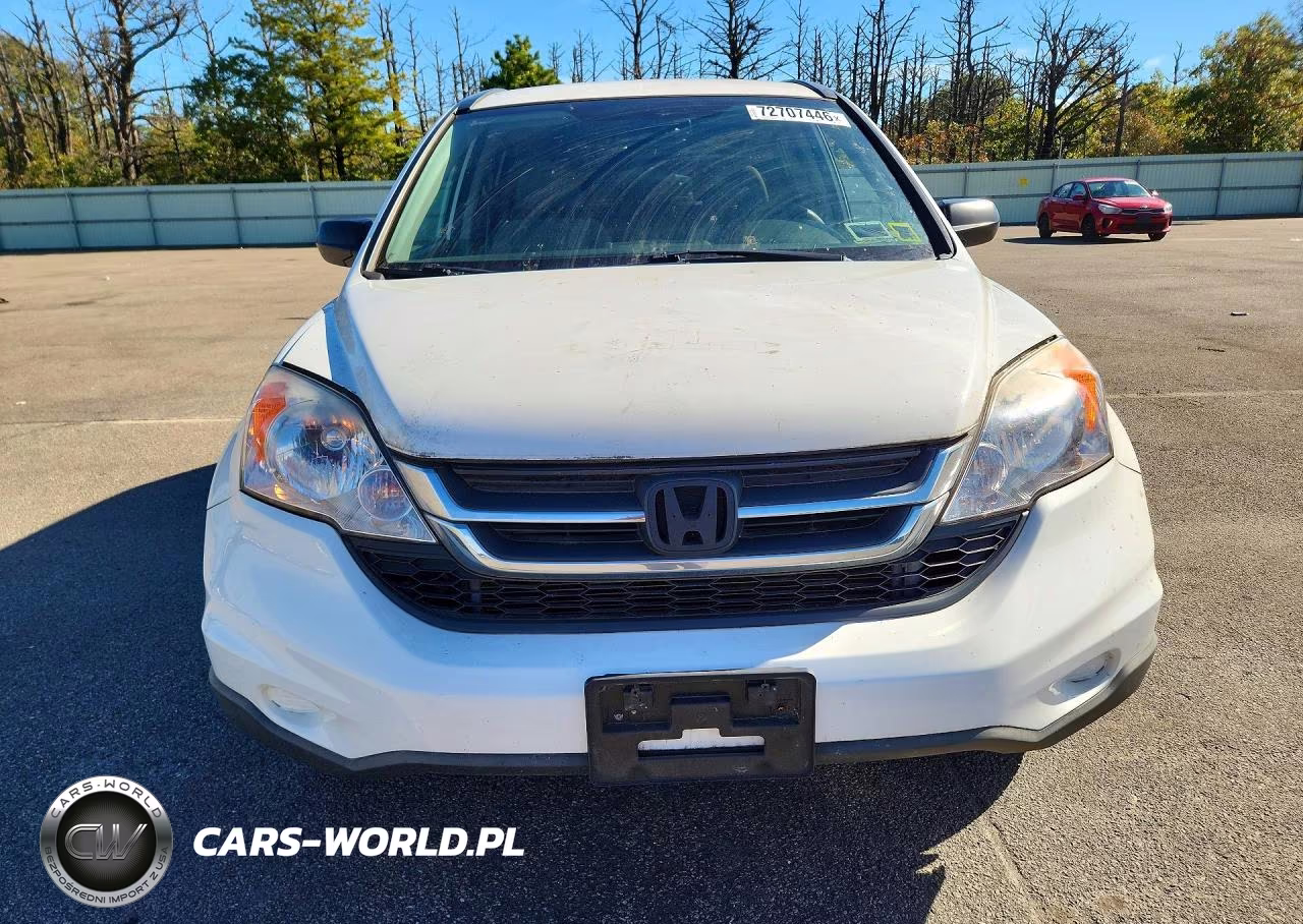 2011 Honda Cr-V Se VIN:5J6RE4H48BL078304 - 5