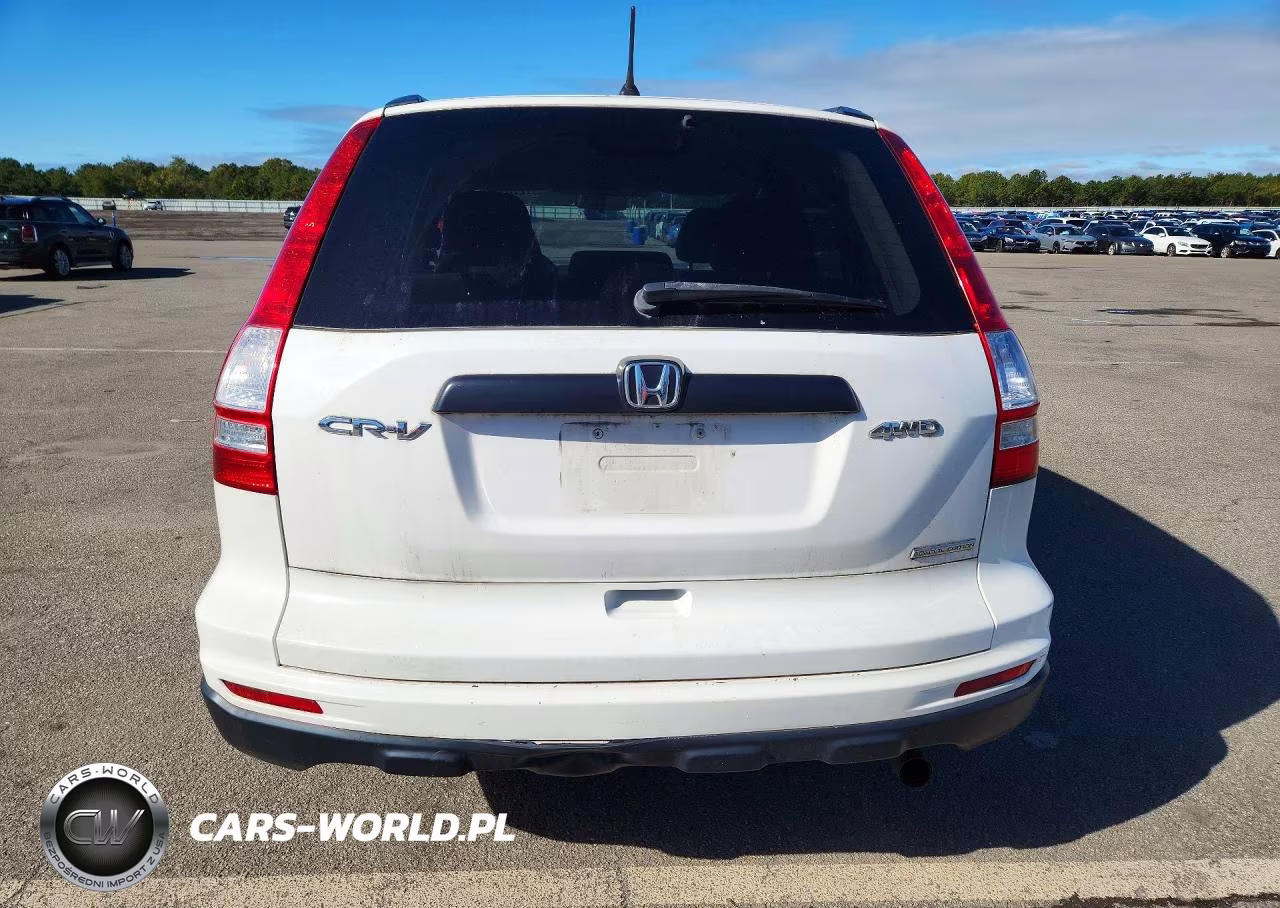 2011 Honda Cr-V Se VIN:5J6RE4H48BL078304 - 6