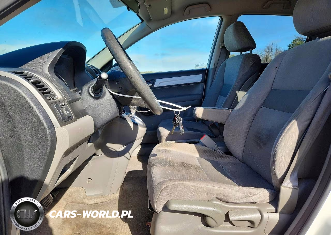2011 Honda Cr-V Se VIN:5J6RE4H48BL078304 - 7