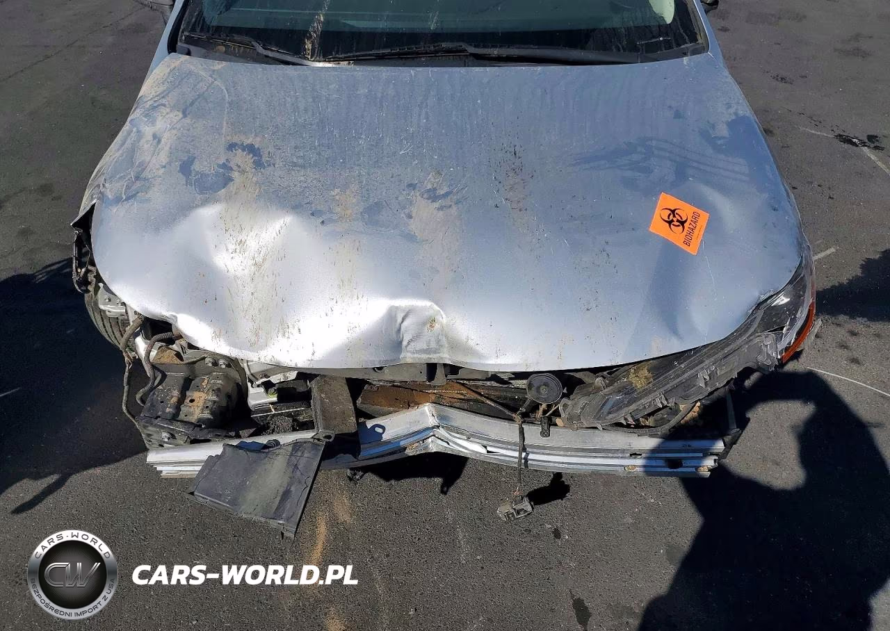 2022 Toyota Corolla Le VIN:JTDEPMAE0NJ200624 - 11