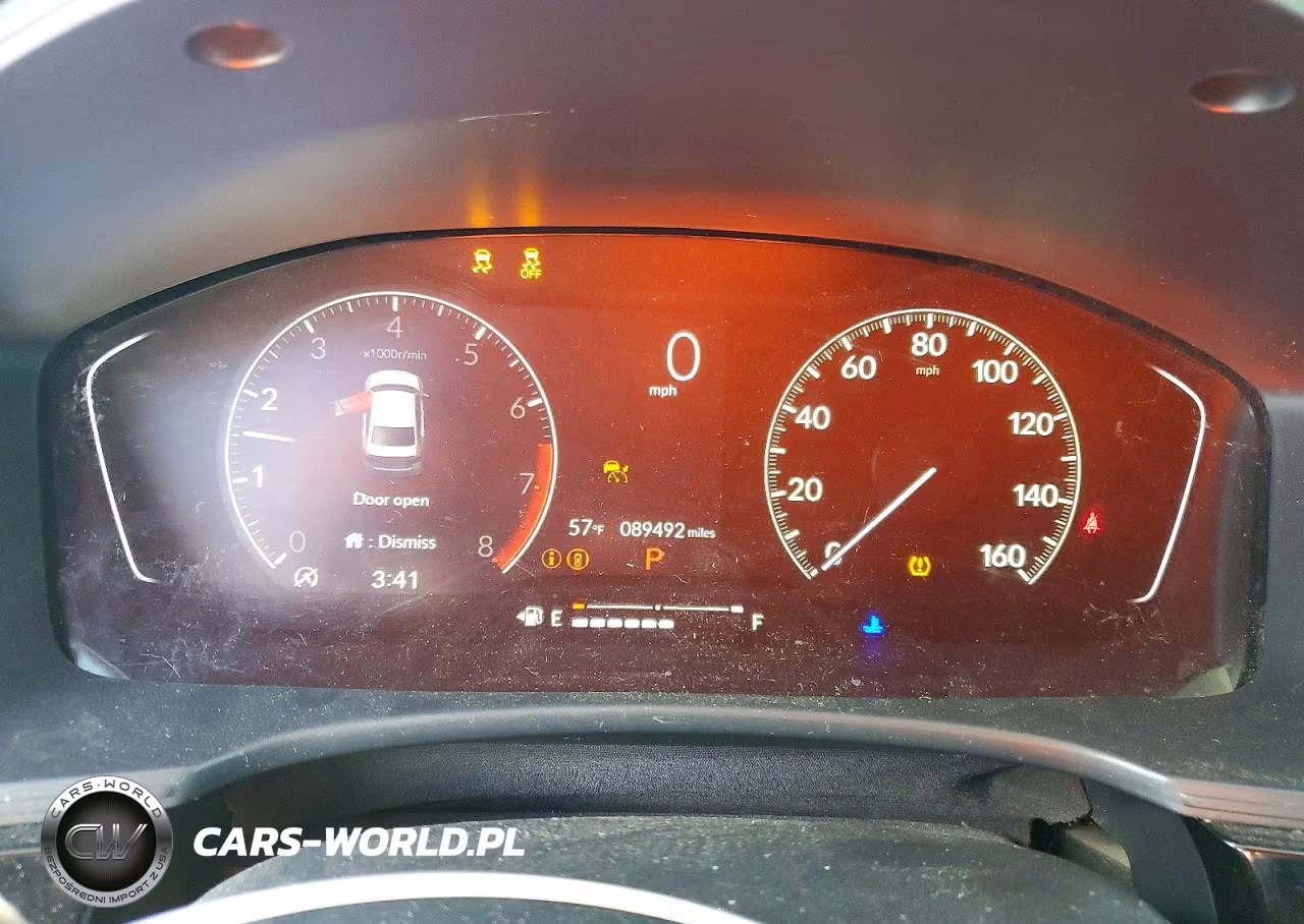 2022 Honda Civic Ex VIN:2HGFE1F73NH326370 - 9