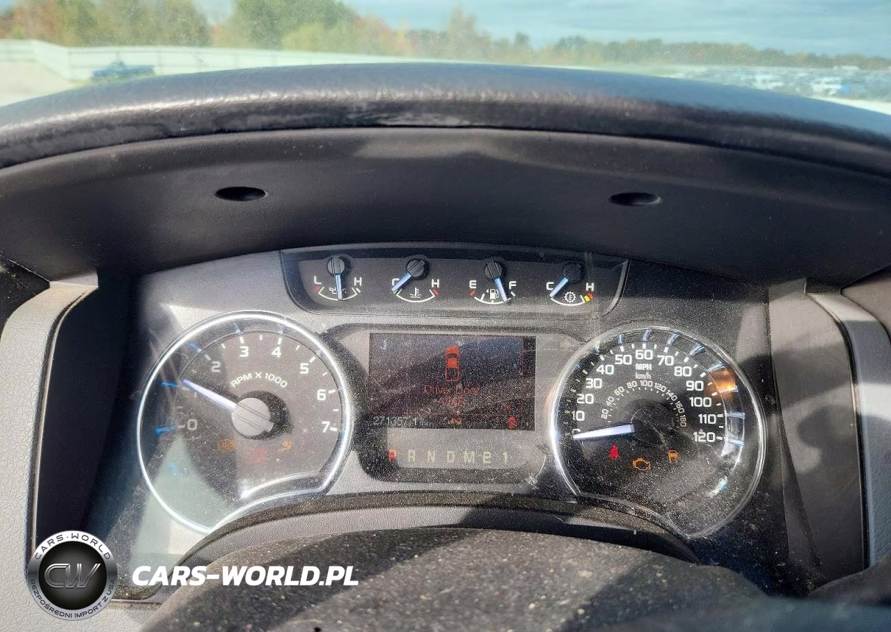 2011 Ford F150 Super Cab VIN:1FTFX1EF4BFA39151 - 9