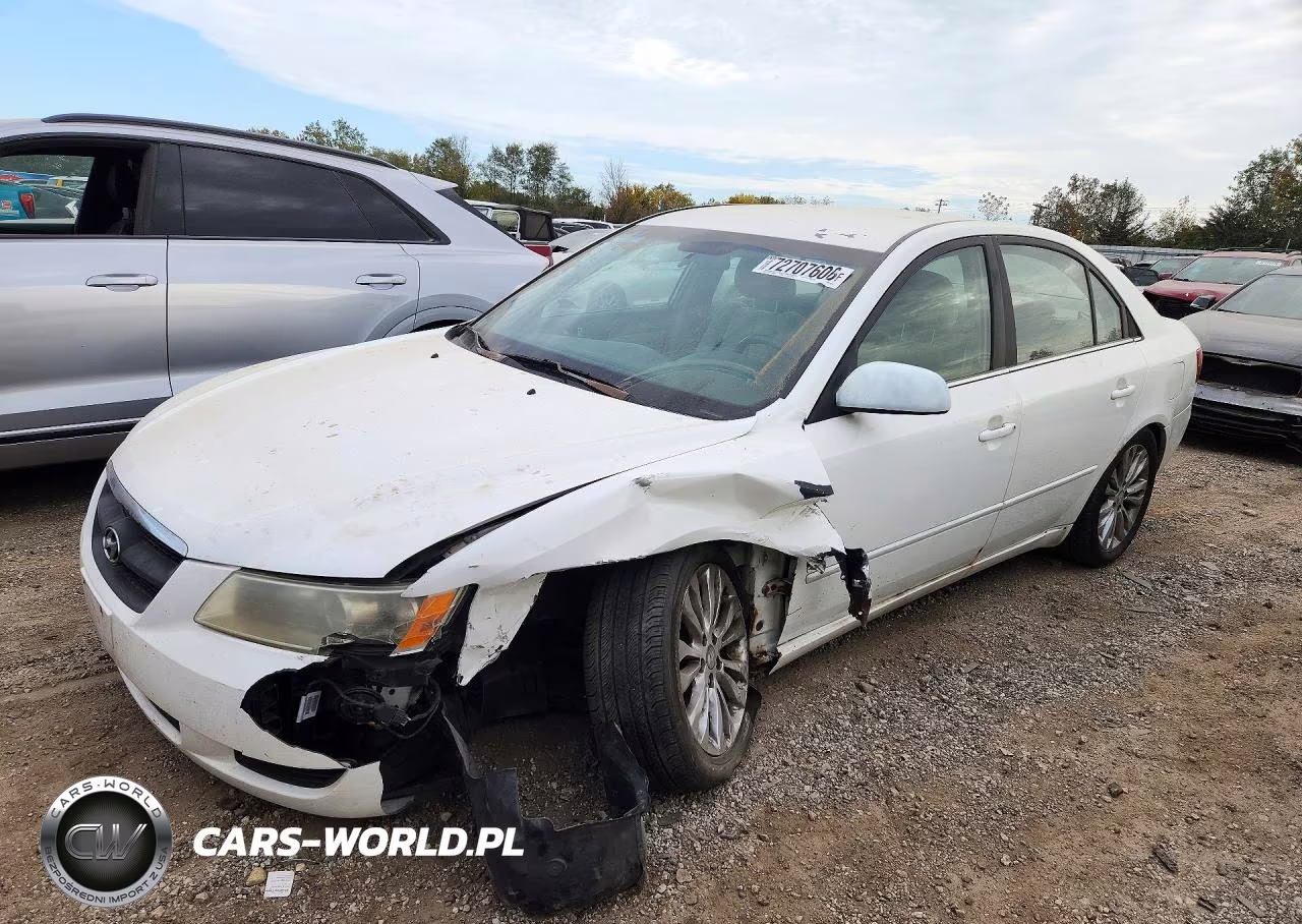 2007 Hyundai Sonata Gls