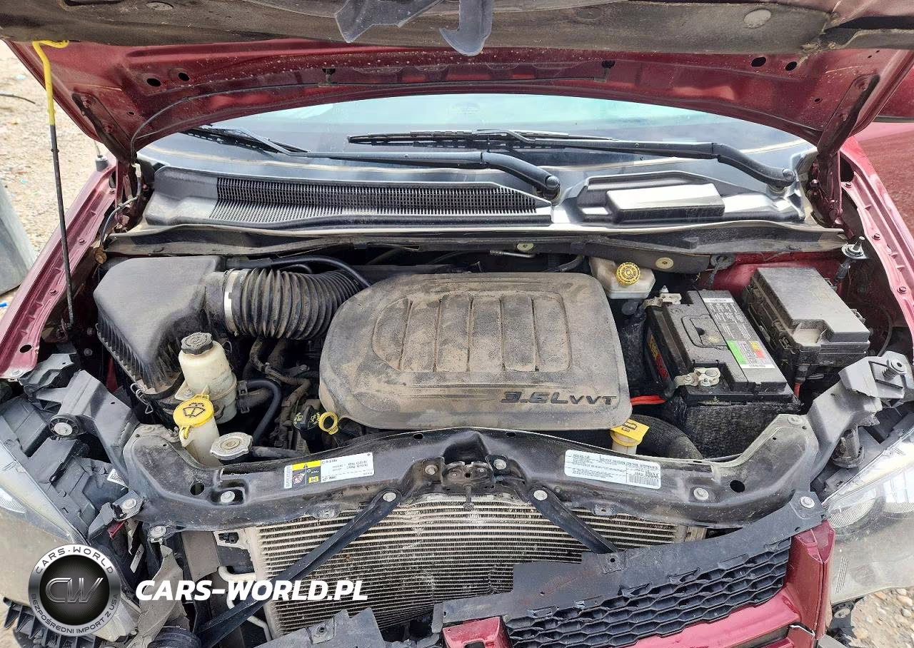 2019 Dodge Grand Caravan Gt VIN:2C4RDGEG8KR739491 - 12