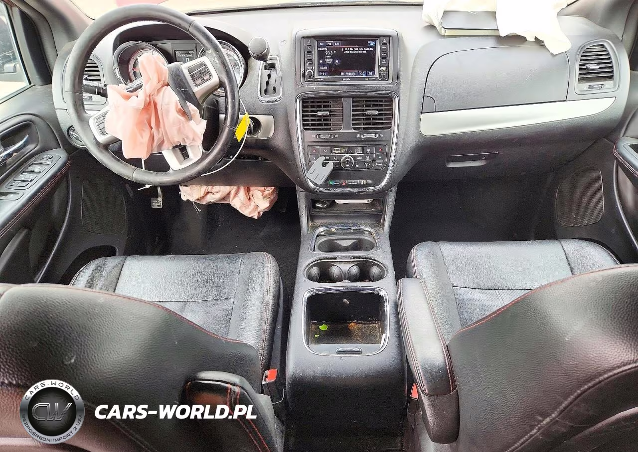 2019 Dodge Grand Caravan Gt VIN:2C4RDGEG8KR739491 - 8