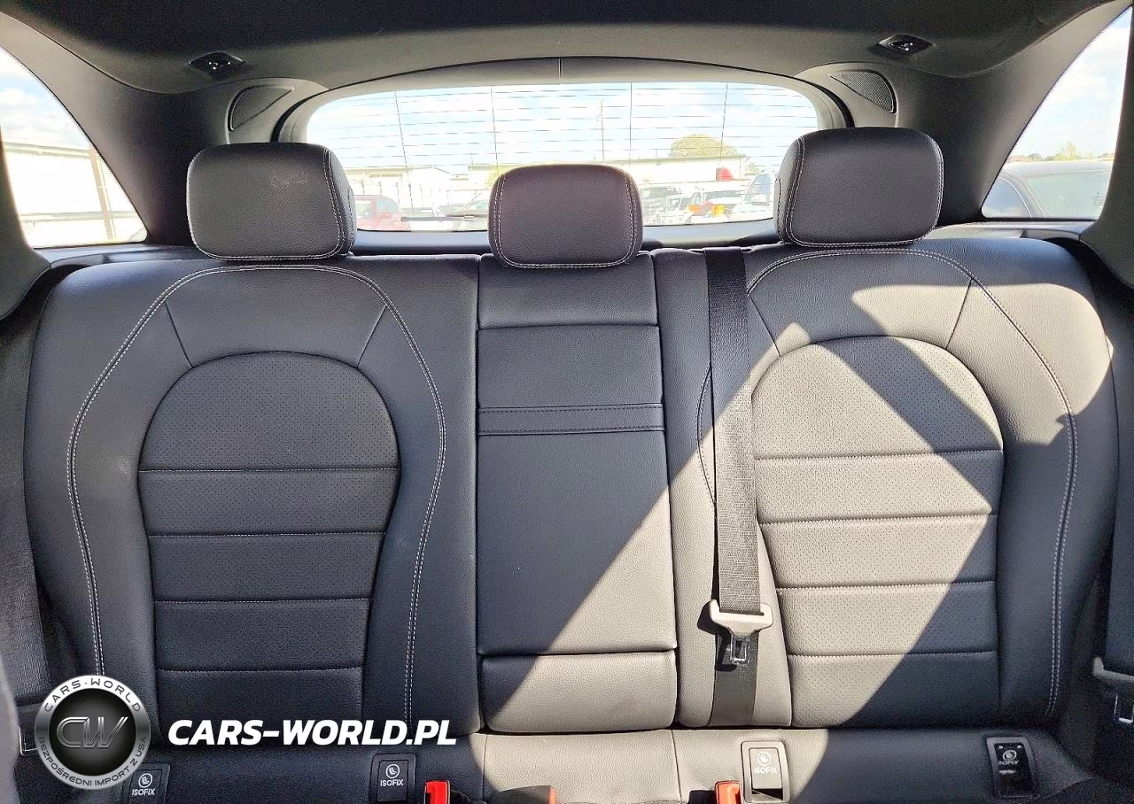 2021 Mercedes-Benz Glc 300 VIN:W1N0G8DBXMV270246 - 10
