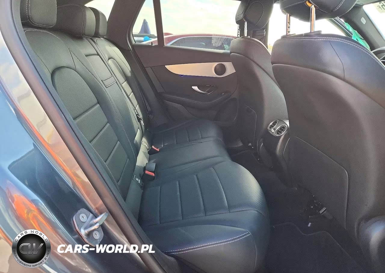 2021 Mercedes-Benz Glc 300 VIN:W1N0G8DBXMV270246 - 11