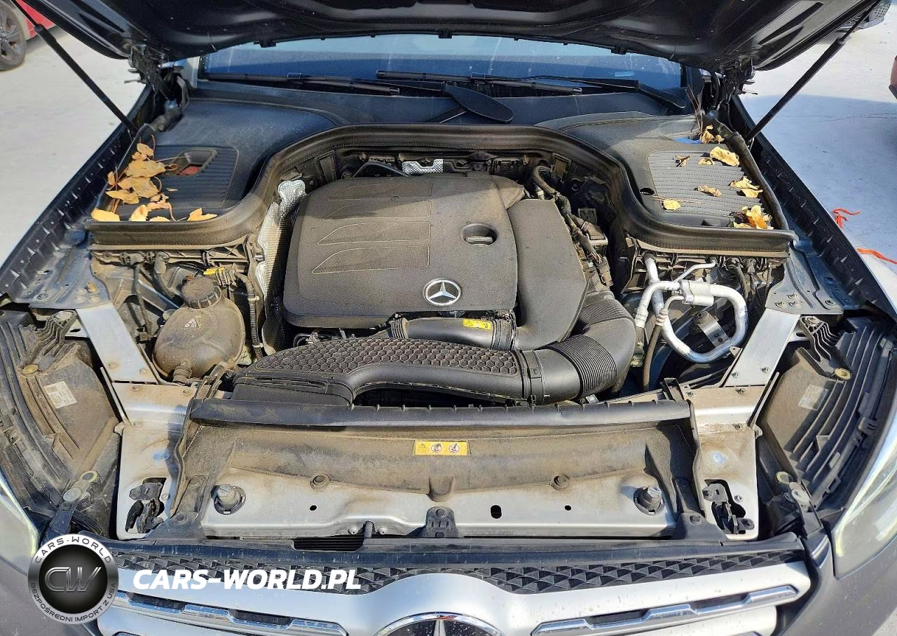 2021 Mercedes-Benz Glc 300 VIN:W1N0G8DBXMV270246 - 12