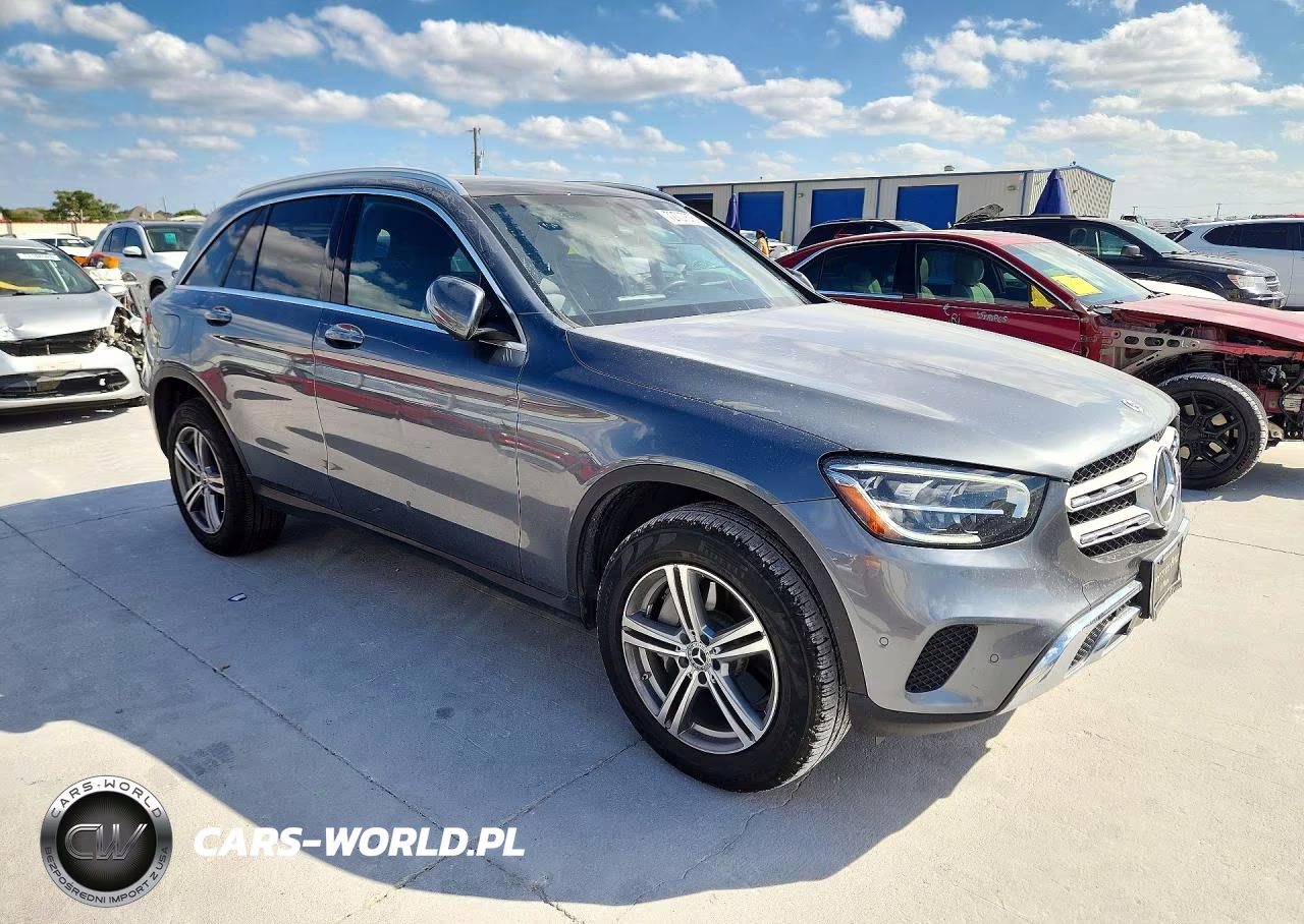 2021 Mercedes-Benz Glc 300 VIN:W1N0G8DBXMV270246 - 4