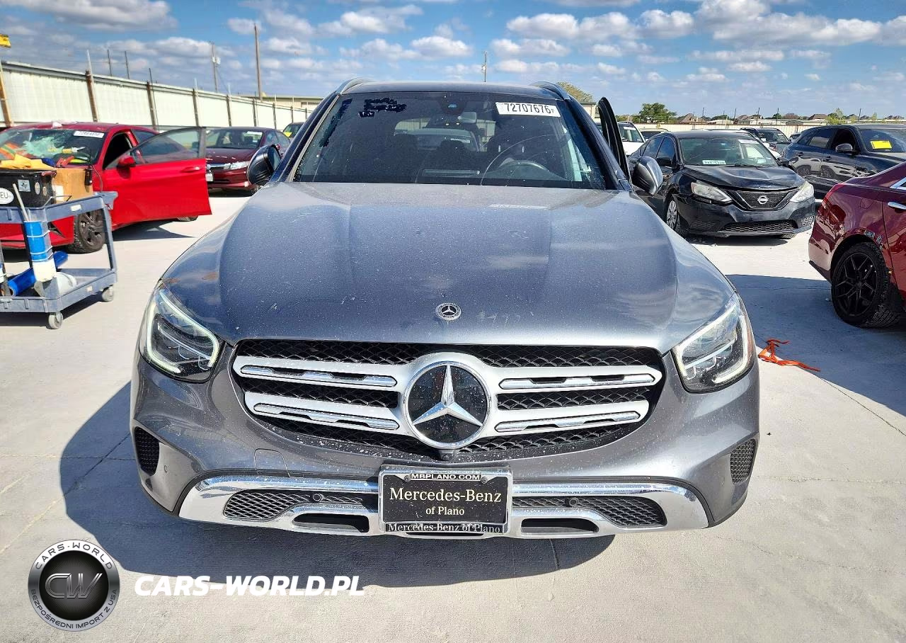 2021 Mercedes-Benz Glc 300 VIN:W1N0G8DBXMV270246 - 5