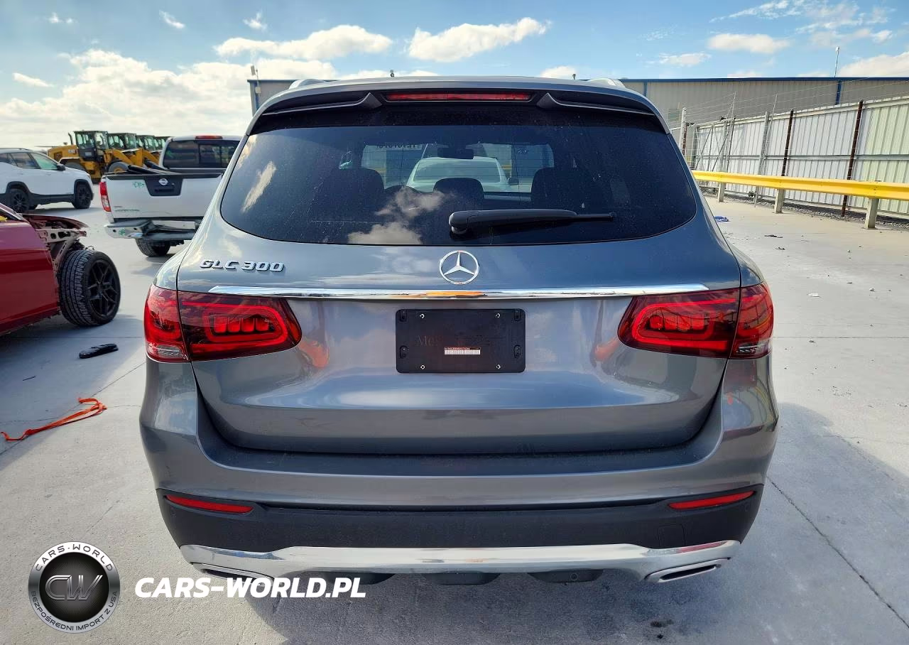 2021 Mercedes-Benz Glc 300 VIN:W1N0G8DBXMV270246 - 6
