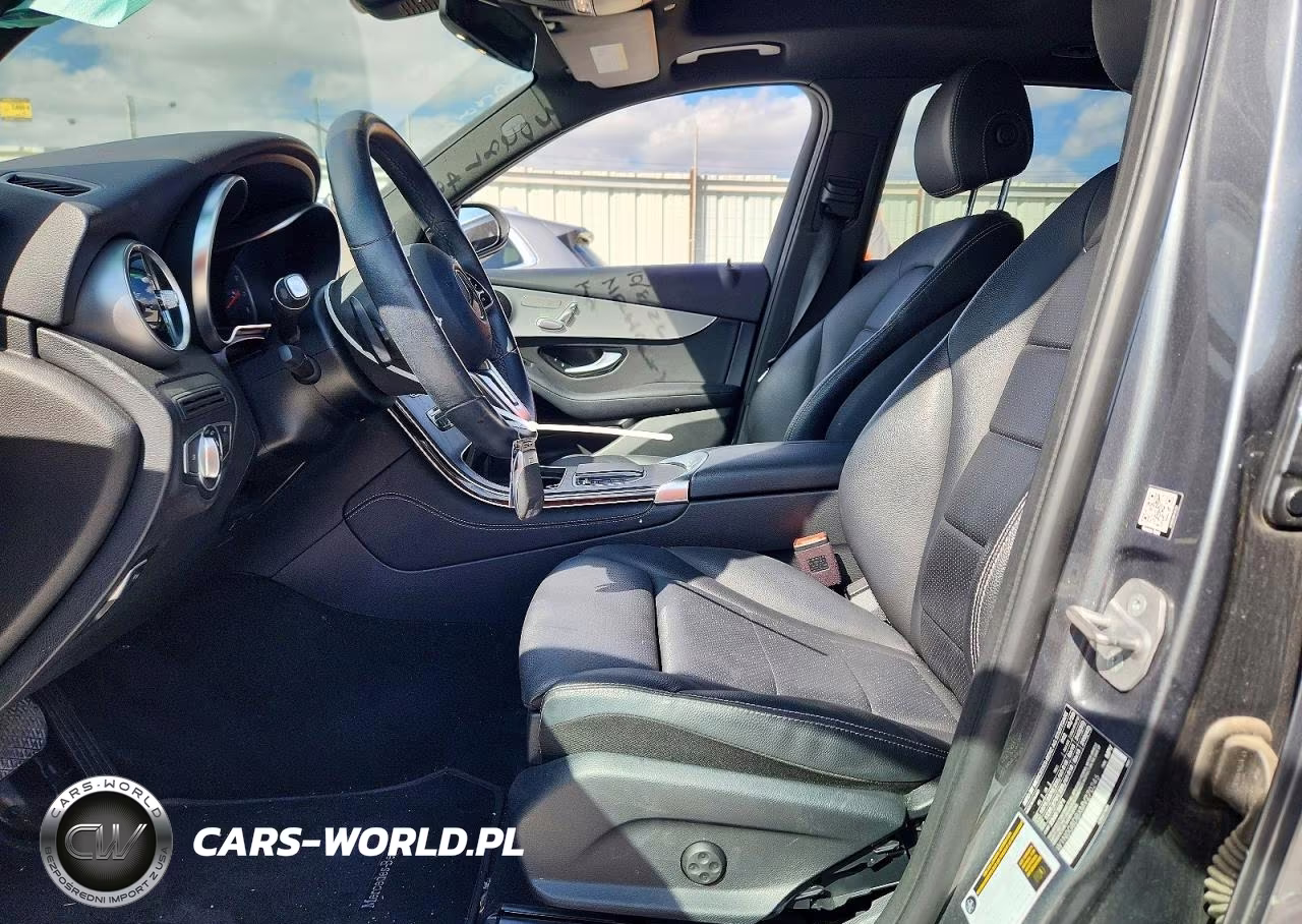 2021 Mercedes-Benz Glc 300 VIN:W1N0G8DBXMV270246 - 7