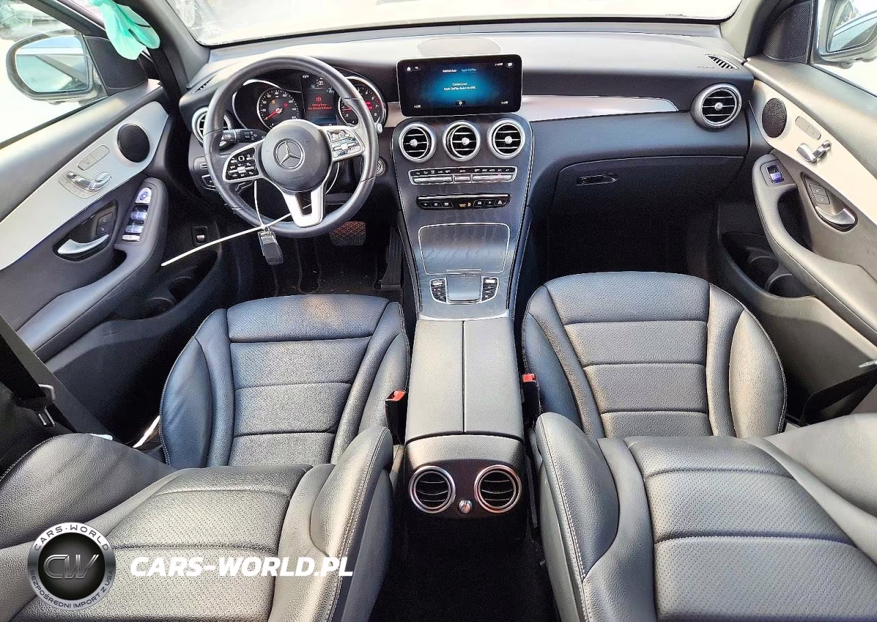 2021 Mercedes-Benz Glc 300 VIN:W1N0G8DBXMV270246 - 8