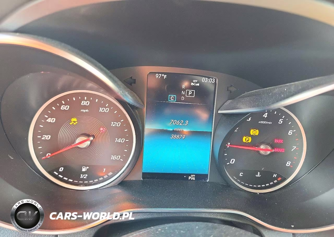 2021 Mercedes-Benz Glc 300 VIN:W1N0G8DBXMV270246 - 9