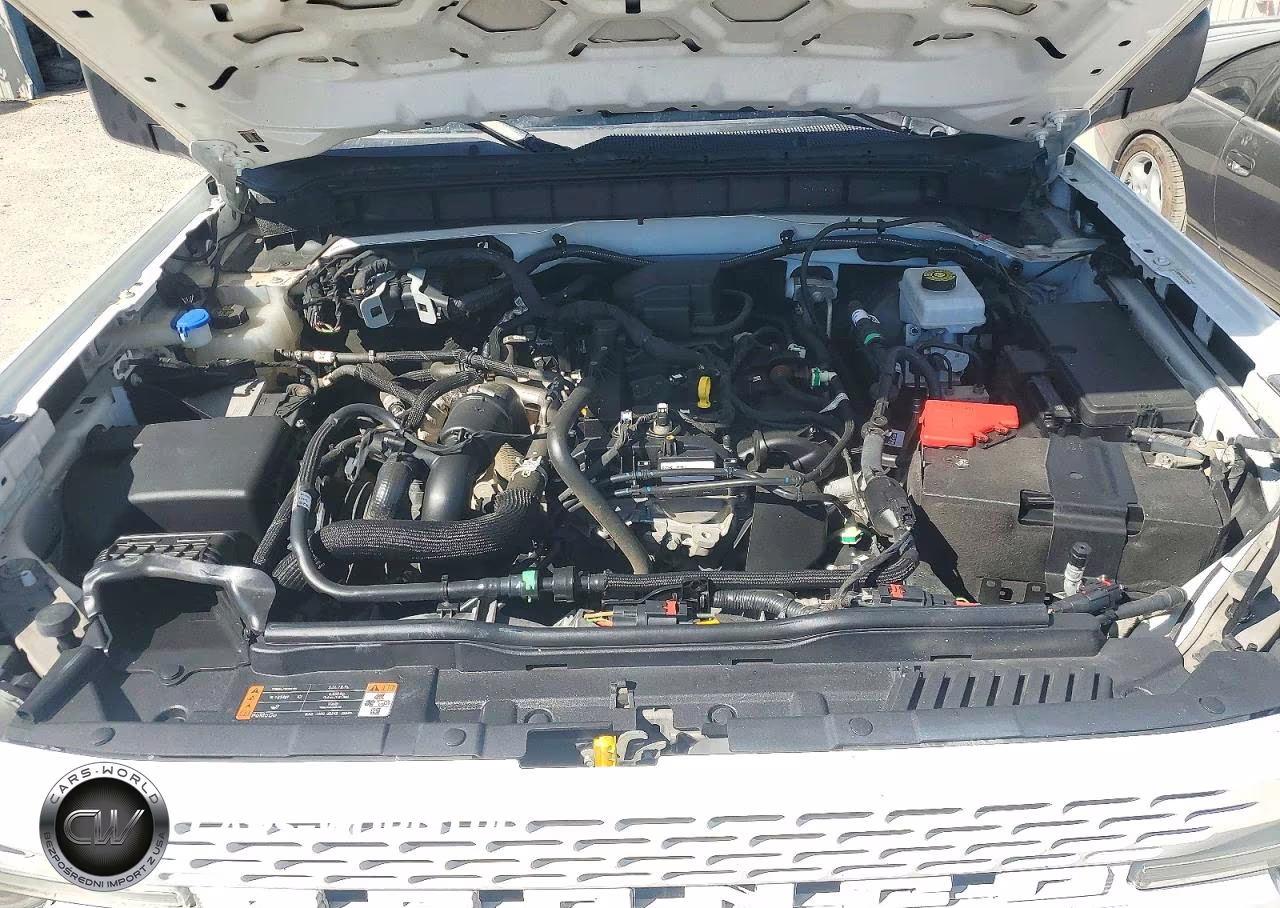 2022 Ford Bronco Base VIN:1FMEE5DH7NLA85571 - 12