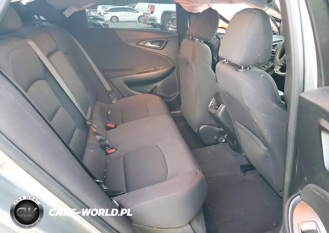2023 Chevrolet Malibu Lt VIN:1G1ZD5ST9PF130178 - 10