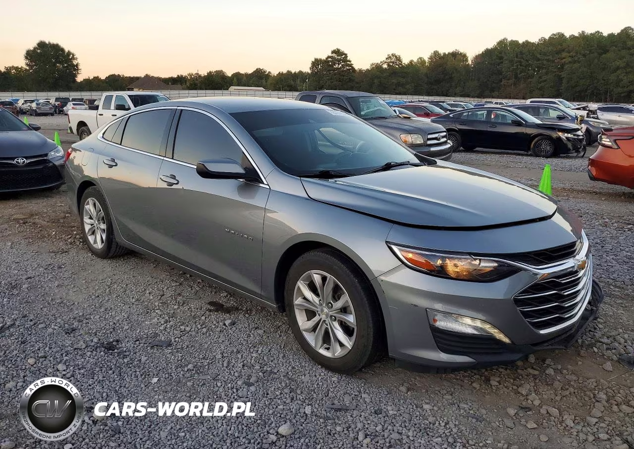 2023 Chevrolet Malibu Lt VIN:1G1ZD5ST9PF130178 - 4