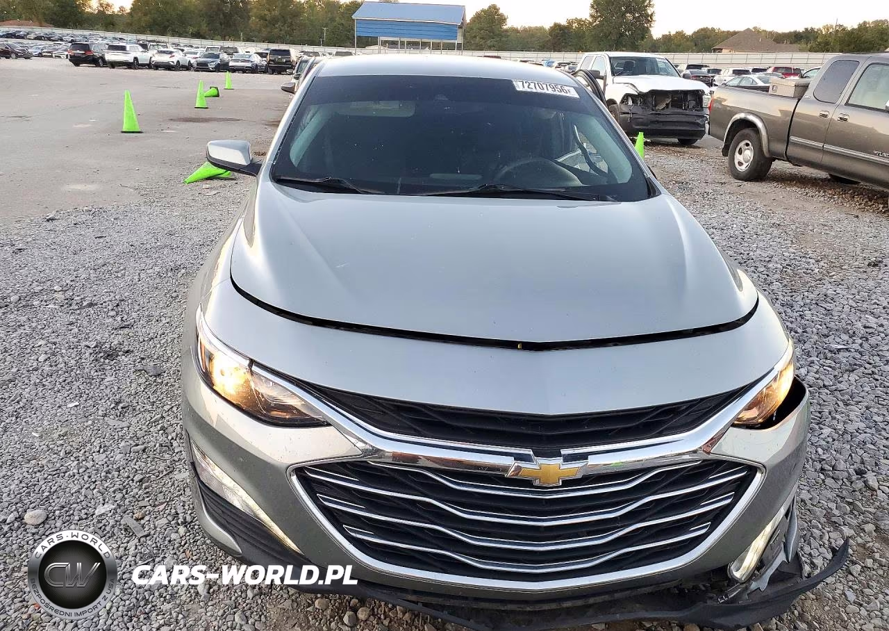 2023 Chevrolet Malibu Lt VIN:1G1ZD5ST9PF130178 - 5