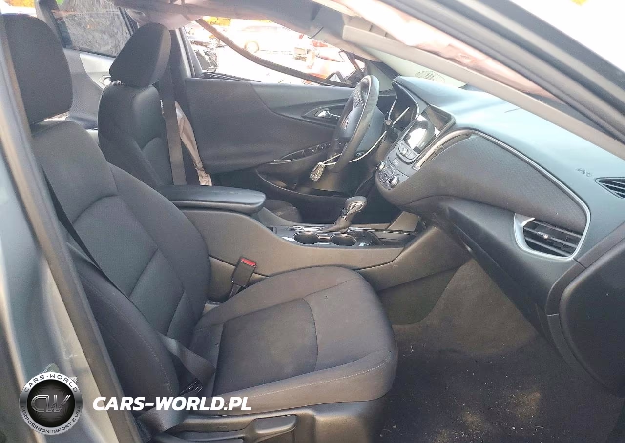 2023 Chevrolet Malibu Lt VIN:1G1ZD5ST9PF130178 - 7